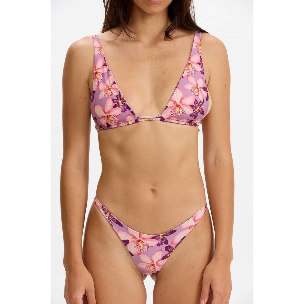 NEW BENOA sydney bikini top in bloom